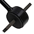 101-5019 Rear, Driver or Passenger Side Sway Bar Link, Beck Arnley OE Replacement