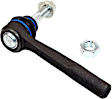 101-5151 Front, Driver Side, Outer Tie Rod End, Beck Arnley OE Replacement