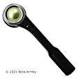 101-5151 Front, Driver Side, Outer Tie Rod End, Beck Arnley OE Replacement