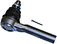 101-5279 Front, Driver or Passenger Side, Outer Tie Rod End, Beck Arnley OE Replacement