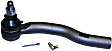 101-5317 Front, Passenger Side, Outer Tie Rod End, Beck Arnley OE Replacement