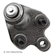 Front, Driver or Passenger Side, Lower Ball Joint Beck Arnley OE Replacement