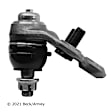 Front, Driver or Passenger Side, Lower Ball Joint Beck Arnley OE Replacement