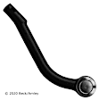 101-5341 Front, Passenger Side, Outer Tie Rod End, Beck Arnley OE Replacement