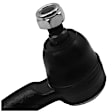 101-5341 Front, Passenger Side, Outer Tie Rod End, Beck Arnley OE Replacement