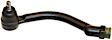 101-5342 Front, Driver Side, Outer Tie Rod End, Beck Arnley OE Replacement