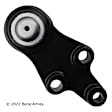 101-5372 Front, Driver or Passenger Side, Lower Ball Joint Beck Arnley OE Replacement