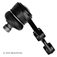 101-5372 Front, Driver or Passenger Side, Lower Ball Joint Beck Arnley OE Replacement
