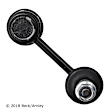 101-5376 Rear, Driver or Passenger Side Sway Bar Link, Beck Arnley OE Replacement