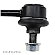 101-5376 Rear, Driver or Passenger Side Sway Bar Link, Beck Arnley OE Replacement