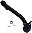 101-5399 Front, Passenger Side, Outer Tie Rod End, Beck Arnley OE Replacement