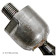 2010 Nissan Cube - Front, Driver or Passenger Side, Inner Tie Rod End, Beck Arnley OE Replacement