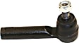 101-5484 Front, Driver or Passenger Side, Outer Tie Rod End, Beck Arnley OE Replacement