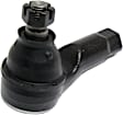 101-5563 Front, Driver or Passenger Side, Outer Tie Rod End, Beck Arnley OE Replacement