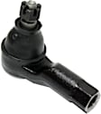 101-5563 Front, Driver or Passenger Side, Outer Tie Rod End, Beck Arnley OE Replacement