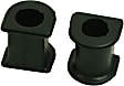 101-5575 Front Sway Bar Bushing, Set of 2, Beck Arnley OE Replacement