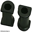 101-5575 Front Sway Bar Bushing, Set of 2, Beck Arnley OE Replacement