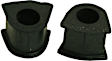101-5577 Front Sway Bar Bushing, Set of 2, Beck Arnley OE Replacement