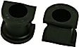 101-5579 Front Sway Bar Bushing, Set of 2, Beck Arnley OE Replacement