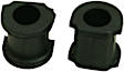 101-5581 Front Sway Bar Bushing, Set of 2, Beck Arnley OE Replacement