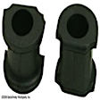 101-5581 Front Sway Bar Bushing, Set of 2, Beck Arnley OE Replacement