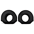 101-5581 Front Sway Bar Bushing, Set of 2, Beck Arnley OE Replacement