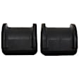 101-5581 Front Sway Bar Bushing, Set of 2, Beck Arnley OE Replacement