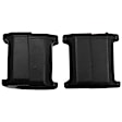 101-5581 Front Sway Bar Bushing, Set of 2, Beck Arnley OE Replacement
