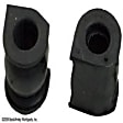 101-5582 Front Sway Bar Bushing, Set of 2, Beck Arnley OE Replacement
