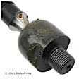 101-5652 Front, Driver or Passenger Side, Inner Tie Rod End, Beck Arnley OE Replacement