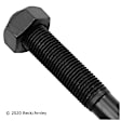 101-5658 Front, Driver or Passenger Side, Inner Tie Rod End, Beck Arnley OE Replacement
