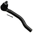 101-8670 Front, Driver Side, Outer Tie Rod End