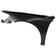 Front, Driver Side Fender, Sedan