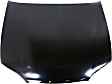 Factory Style Hood Steel Primed Sedan