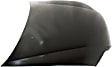 Factory Style Hood Steel Primed Sedan