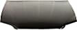 Factory Style Hood Steel Primed Sedan