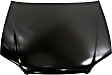 Factory Style Hood Steel Primed Coupe