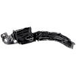Front, Passenger Side Fender Liner