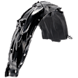 Front, Passenger Side Fender Liner