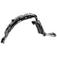 Front, Passenger Side Fender Liner