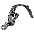 Front, Passenger Side Fender Liner