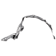 Front, Passenger Side Fender Liner