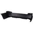Rear Primed Bumper Cover, Without Parking Aid Sensor Holes, Sedan, USA Built Vehicles Vehicle