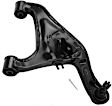 102-8255 Rear, Passenger Side, Upper Control Arm