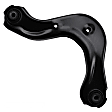 102-8372 Rear, Driver or Passenger Side, Upper Control Arm