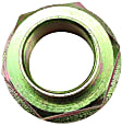 103-0502 Beck Arnley OE Replacement Axle Nut - Direct Fit