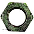 103-0515 Beck Arnley OE Replacement Axle Nut - Direct Fit