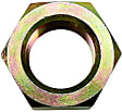 103-0516 Beck Arnley OE Replacement Axle Nut - Direct Fit