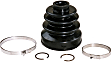 103-2314 Beck Arnley OE Replacement CV Boot - Black, Direct Fit, Kit