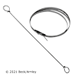 103-2673 Steering Rack Boot, Sold Individually, Direct Fit, Beck Arnley OE Replacement